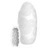 Toy Joy Masturbateur Hero Rings Blanc